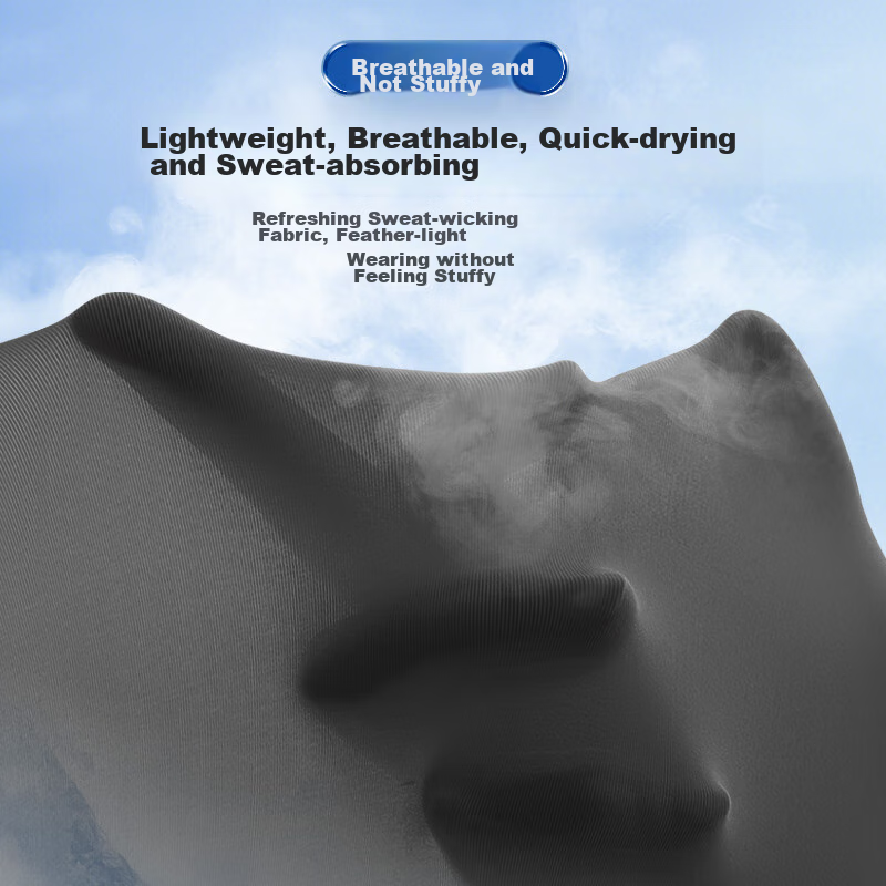 LI-NING Ice Sleeves for Men [Set of Four], Sun Protection Arm Sleeves for Women,...