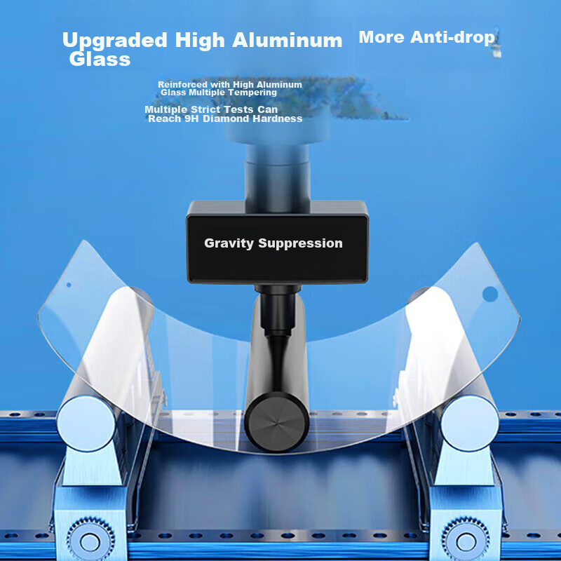 Kapeideng Tempered Glass Screen Protector for Apple IPad 7/8/9 Tablet, 10.2-Inch...