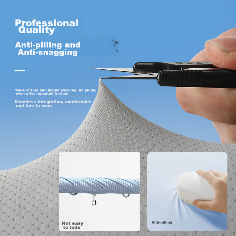 LI-NING Ice Silk Arm Sleeves for Men And Women, Sun Protection Arm Covers, Summe...