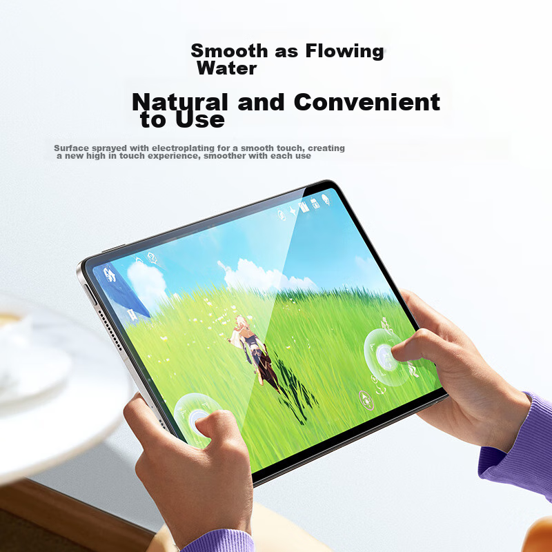 Lulian Tempered Glass Screen Protector for Xiaomi Pad 6/6 Pro 2023 Model, 11-Inc...