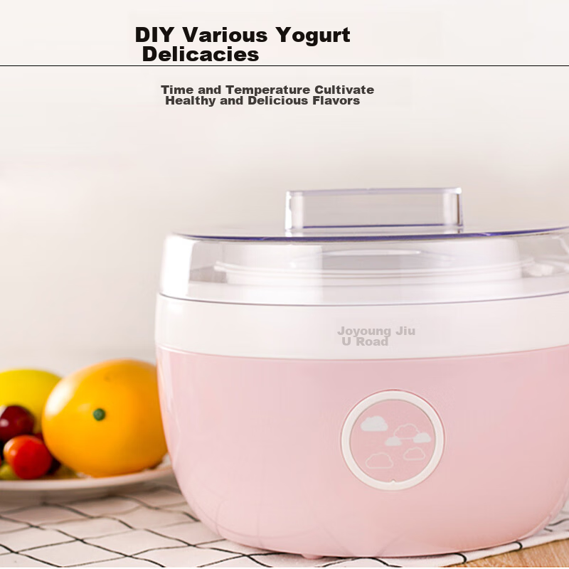 Joyoung Home Automatic Small Yogurt Maker with Precise Temperature Control, Cons...