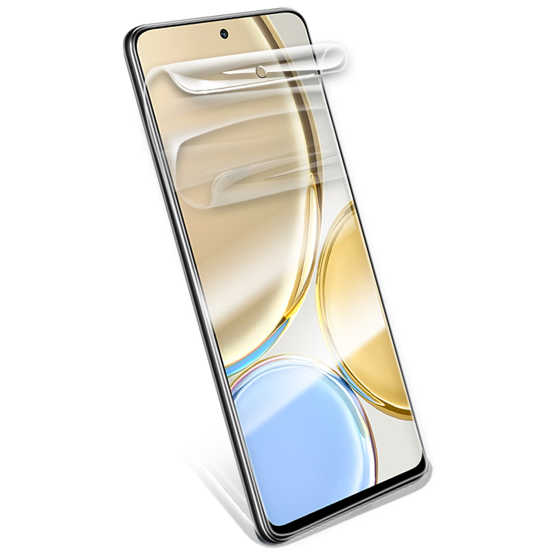 KMaxAI Hydrogel Film for Honor X40 GT/Honor X30, 3D Full-Screen Protective Soft...