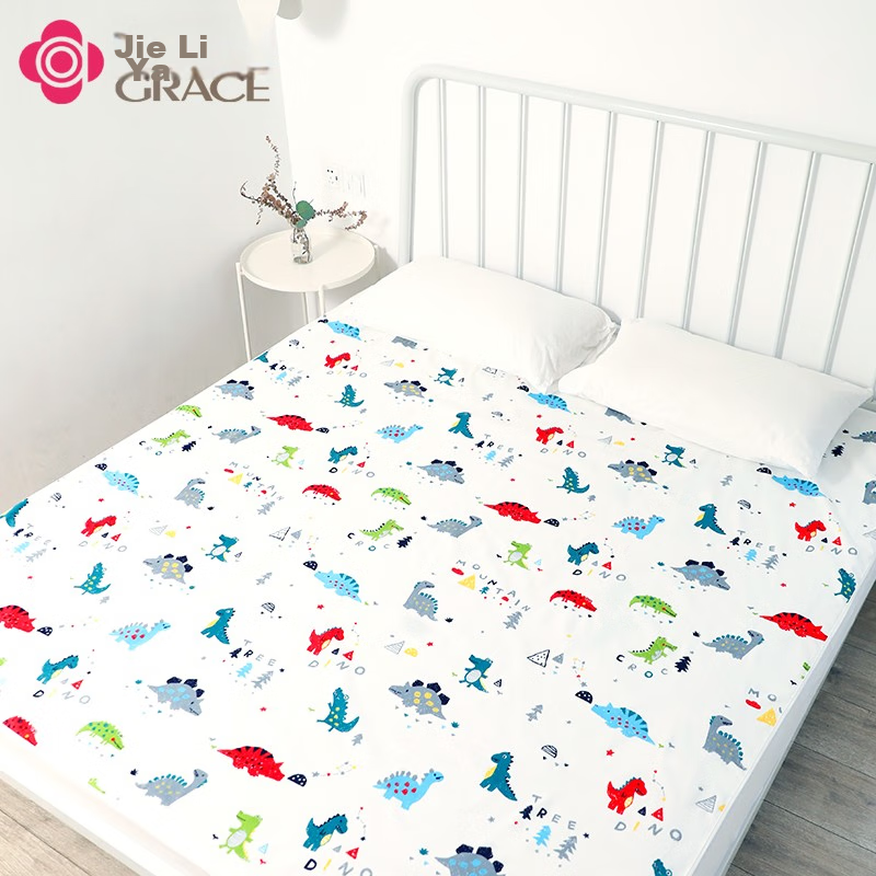 Grace Baby Diaper Pad, Extra Large, Menstrual Pad, Washable, Waterproof, Bed She...