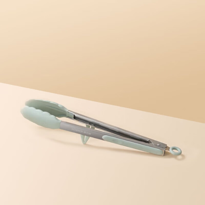 Kangbahe Kangbahe Silicone Food Tongs, Heat-Resistant, for Kitchen, Barbecue, De...