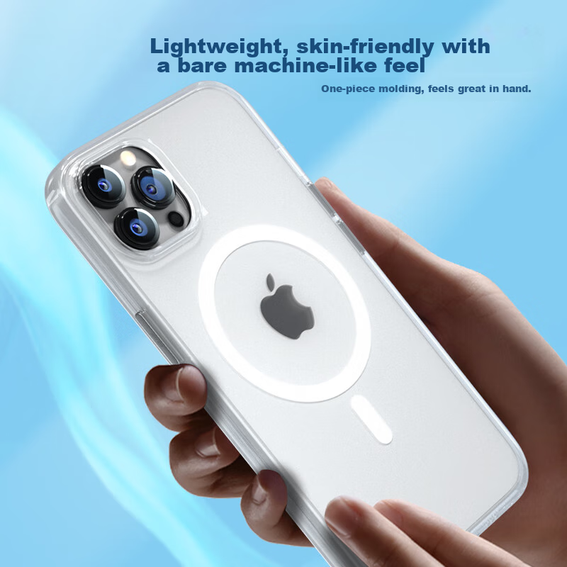 Mr. Blue Gorilla Magnetic Phone Case for IPhone 15 Pro Max, IPhone 15 Pro Max Pr...