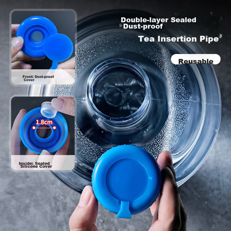 Maxcook Pure Water Container, Mineral Water Container, Drinking Water Container,...