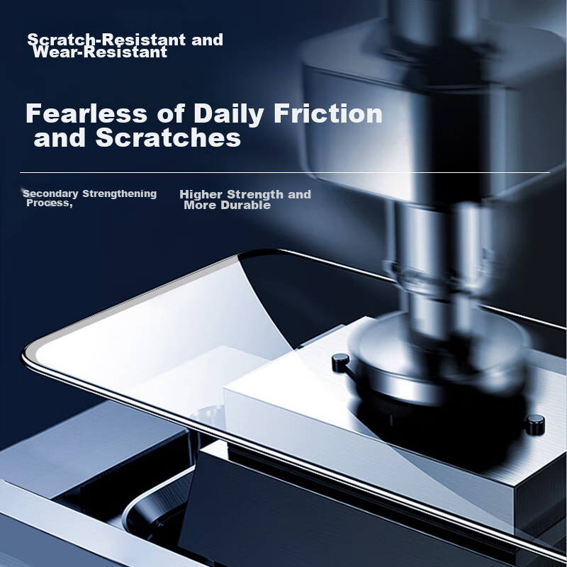 KMaxAI Screen Protector for Honor X50i/X30i, Huawei Hi-End 70Pro/50Pro/OnePlus A...