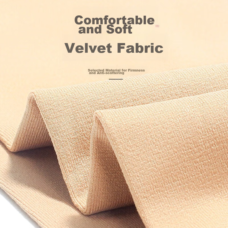 Langsha Short Silk Stockings for Women, Velvet, Spring And Summer, Durable, Not...