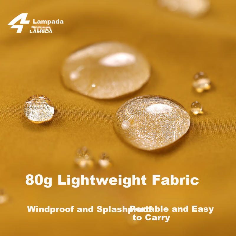 Lanpada Men's Lightweight Windproof Cycling Jacket Waterproof Breathable Road Bi...