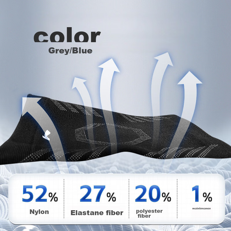 LI-NING Knee Pads for Sports, Running, Men's Basketball, Meniscus And Patella Pr...