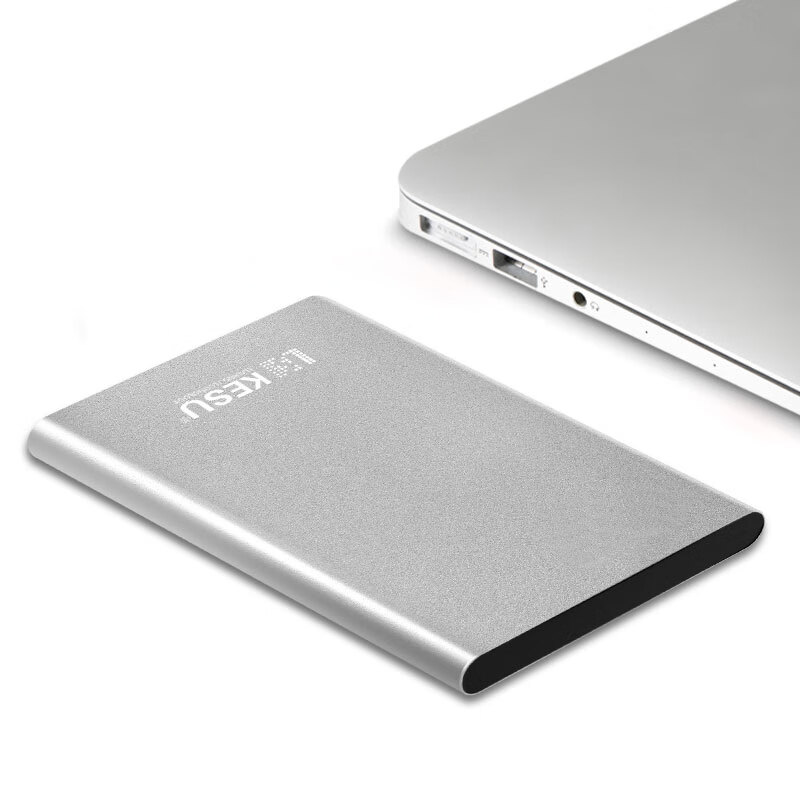 KESU 1TB Portable Hard Drive, Large Capacity, USB3.0 K201, 2.5-Inch, Large USB F...