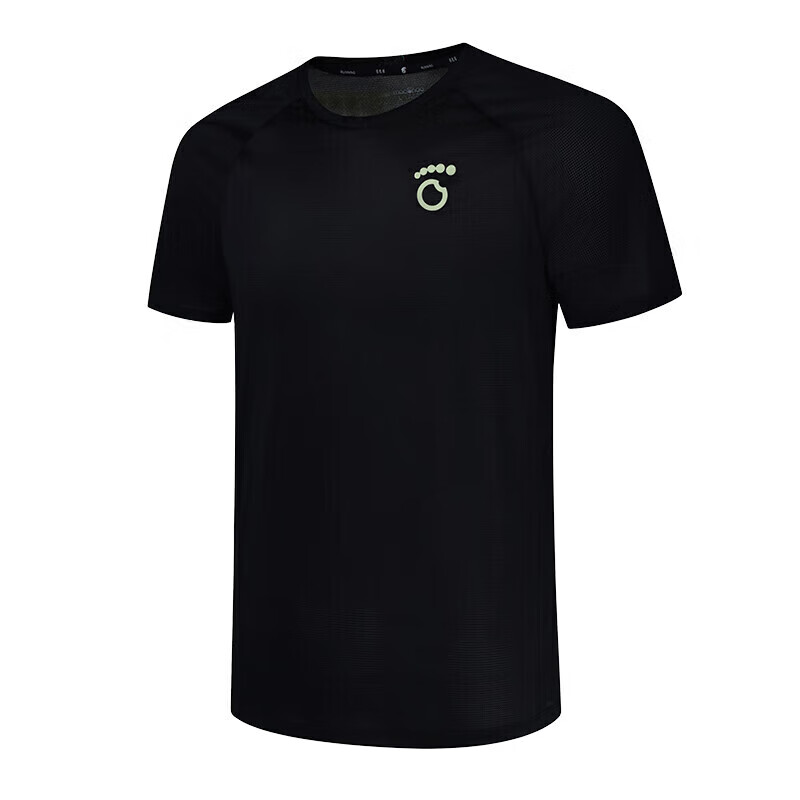 Macondo Men's Short Sleeve T-shirt 7th Generation Marathon Running Training Spor...
