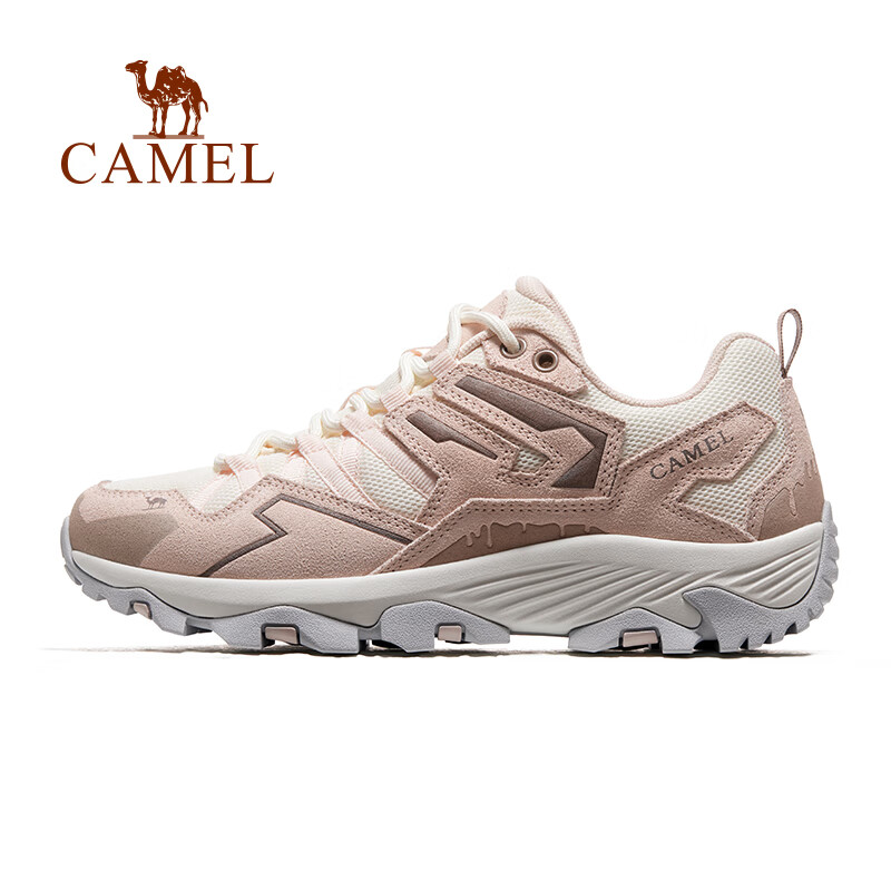 CAMEL Kunlun Mountain Limited Edition, Outdoor Hiking Shoes for Men, Water-Resis...
