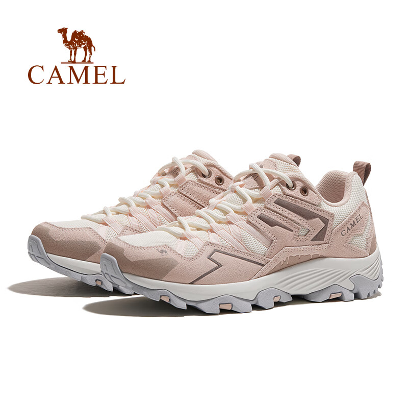 CAMEL Kunlun Mountain Limited Edition, Outdoor Hiking Shoes for Men, Water-Resis...