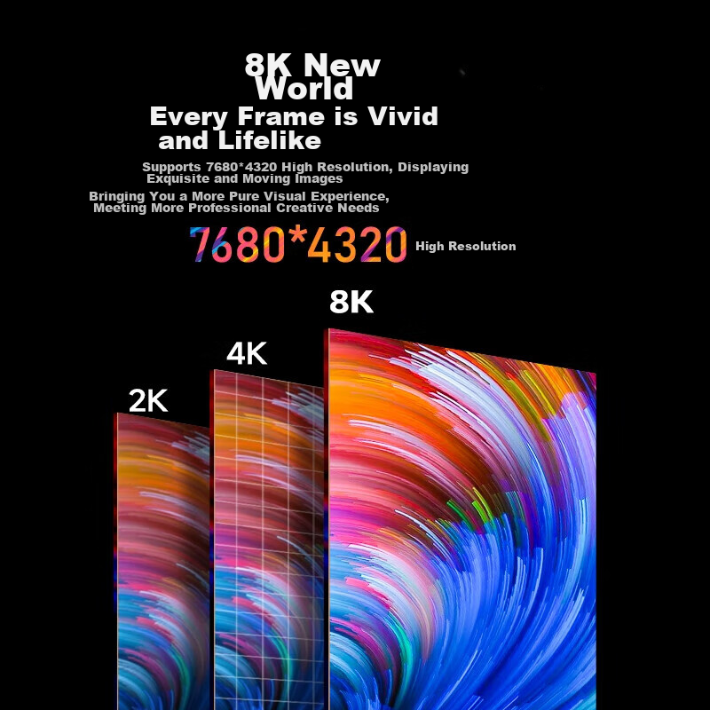 Kaibor Thunderbolt 4 Full-Function Data Cable, Type-C Cable, USB4 Cable, Compati...