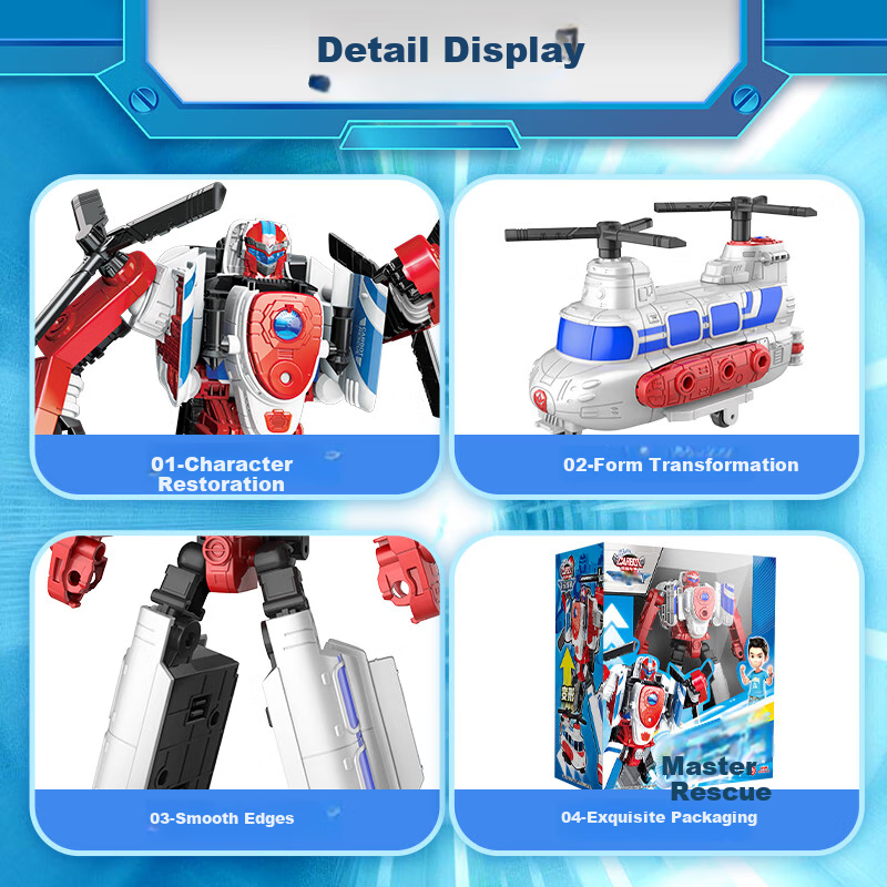 Coffee Treasure Car God Transforming Toy for Boys Robot Transformers Car Card Tr...