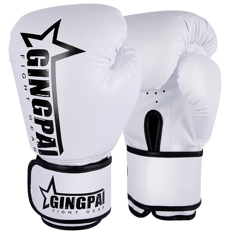 Jingpai Boxing Gloves for Adults And Children, Sanda Fighting Gloves, Breathable...