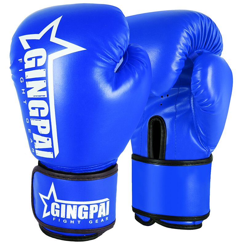 Jingpai Boxing Gloves for Adults And Children, Sanda Fighting Gloves, Breathable...