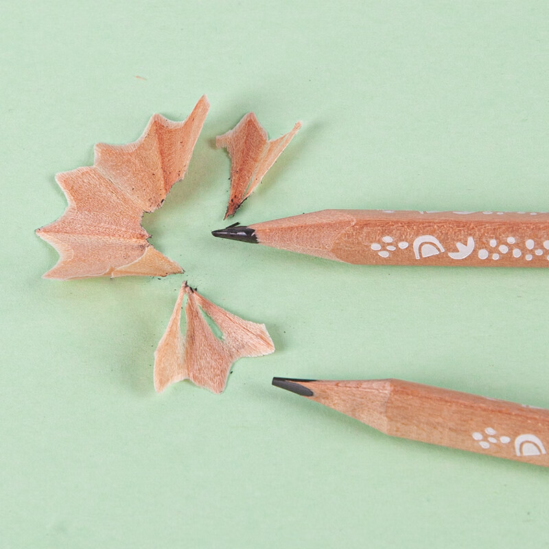 Maped Smile Planet Pencils, 12 HB, for Primary School Students And Kindergarten,...