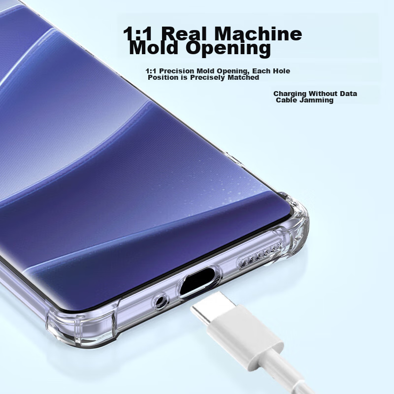 Langke Redmi Note 14 Pro Phone Case, Redmi Lens Full Coverage Four Corners Airba...