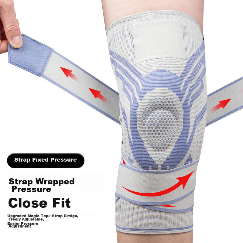 Li-Ning Sports Knee Brace for Basketball, Running, Badminton, Professional Knee...