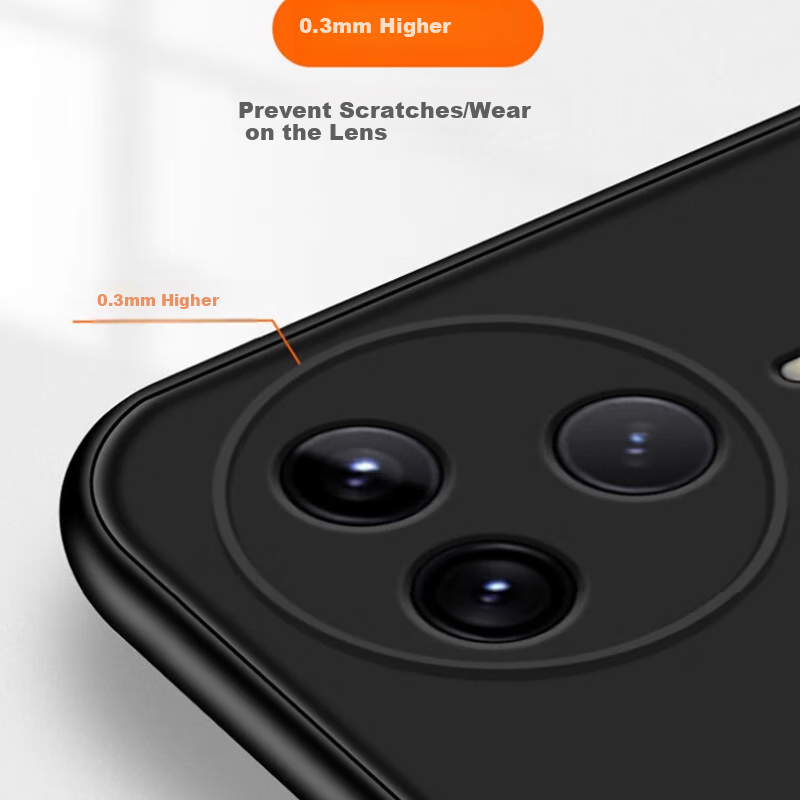 MaiKuQi suitable for Xiaomi Redmi K80 phone case full coverage matte phone case...