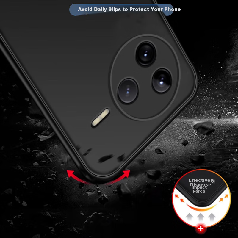 MaiKuQi suitable for Xiaomi Redmi K80 phone case full coverage matte phone case...