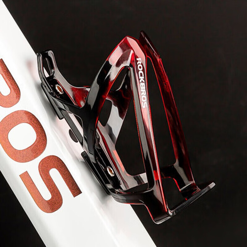 ROCKBROS Bicycle Water Bottle Holder, Colorful Road Bike And Mountain Bike Water...