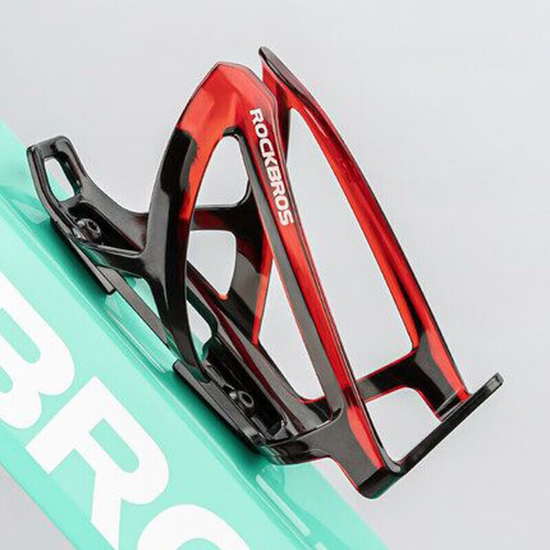 ROCKBROS Bicycle Water Bottle Holder, Colorful Road Bike And Mountain Bike Water...