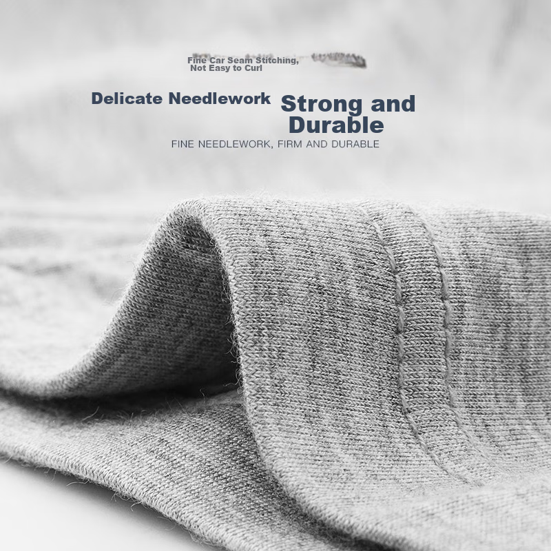 Langsha Men's Underwear, Boxer Briefs, 3A Grade Antibacterial Bamboo Fiber, Thin...