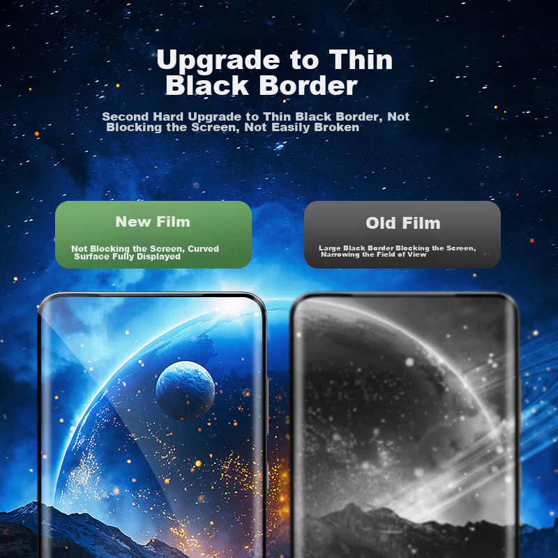 Langke [2-Pack] Tempered Glass Screen Protector for Huawei Mate60Pro/60Pro+/60RS...