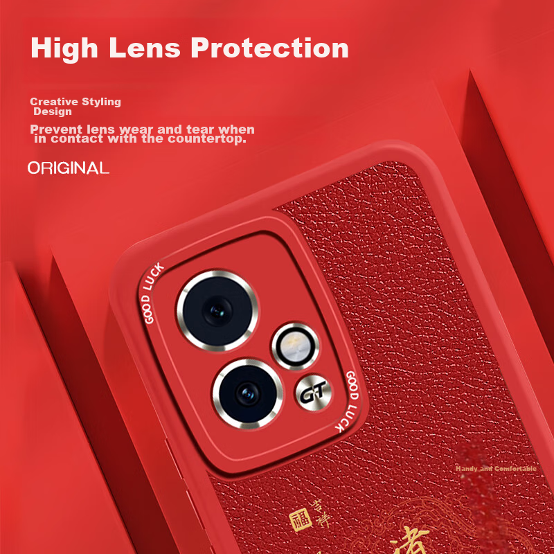 Dreams Are Wonderful [Chinese Style] Phone Case for Honor 90 GT, Honor 90 GT Pro...