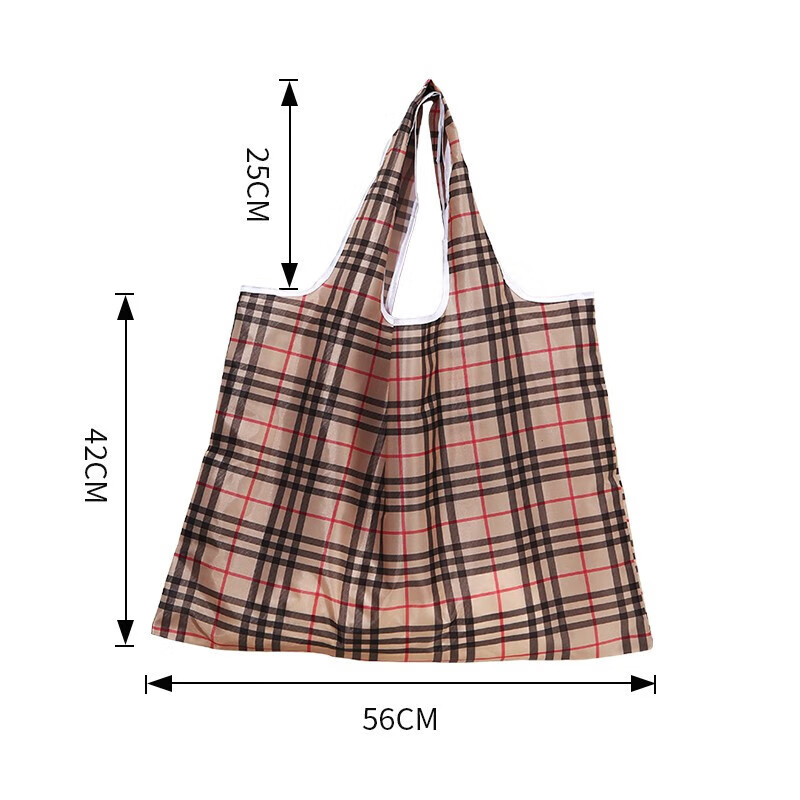 Kelianghui Travel Folding Storage Bag, Outdoor Picnic Handbag, Household Portabl...