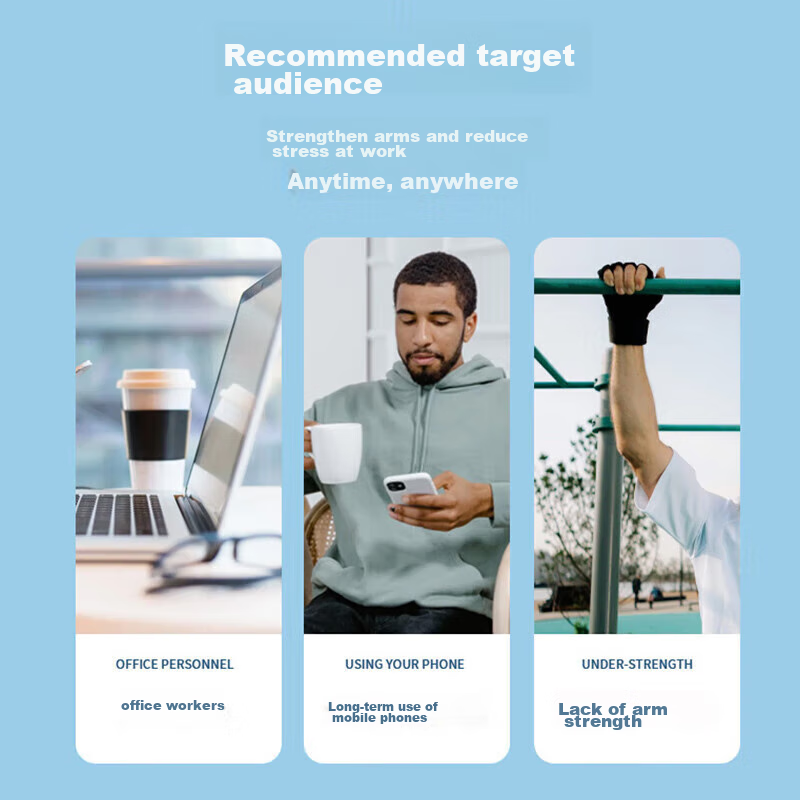 Mizuno Hand Grip Strengthener, Professional Hand Strength Silicone Grip Ring, fo...