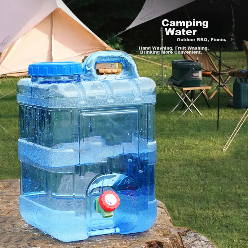 Maxcook Pure Water Container, Mineral Water Container, Drinking Water Container...