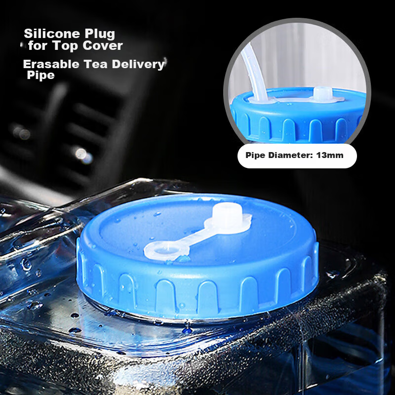 Maxcook Pure Water Container, Mineral Water Container, Drinking Water Container...