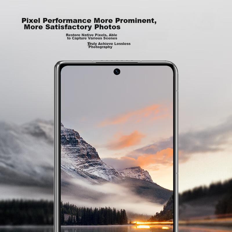 Mr. Blue Gorilla Lens Protector for Huawei Mate60RS, Mate60RS Pro Rear Camera Pr...