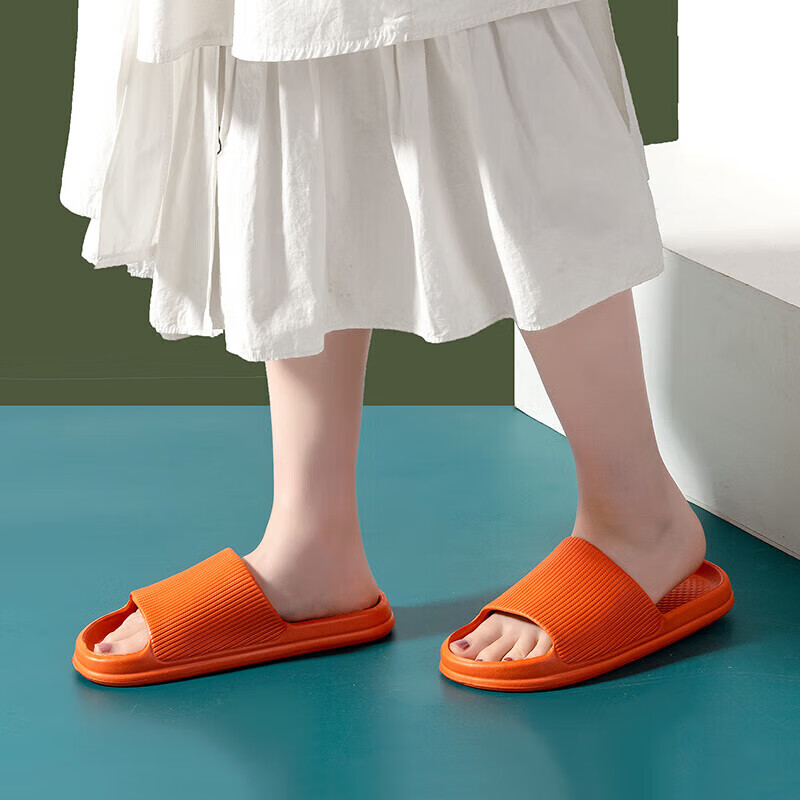 Lidani (TZLDN) Women's Home Slippers, Summer Non-Slip Indoor Bathroom Sandals, E...