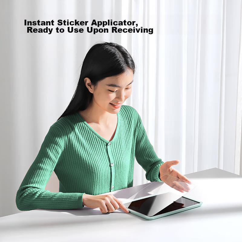 Lulian Tempered Glass Screen Protector for Honor Tablet 9, 12.1-Inch Eye Protect...