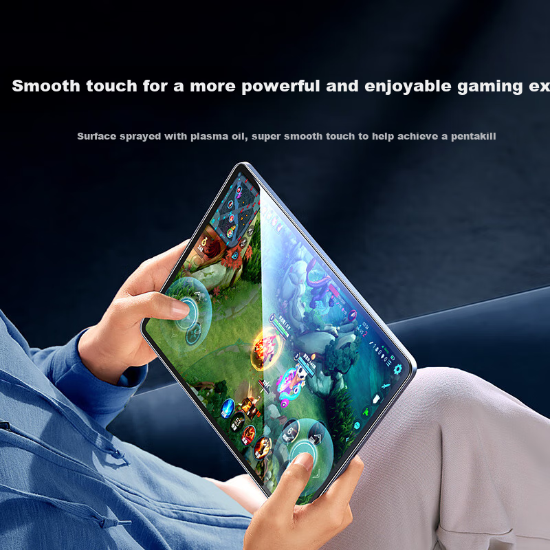 Lulian Tempered Glass Screen Protector for Honor Tablet 9, 12.1-Inch Eye Protect...