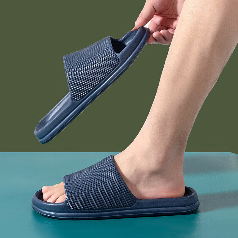 Lidani (TZLDN) Women's Home Slippers, Summer Non-Slip Indoor Bathroom Sandals, E...