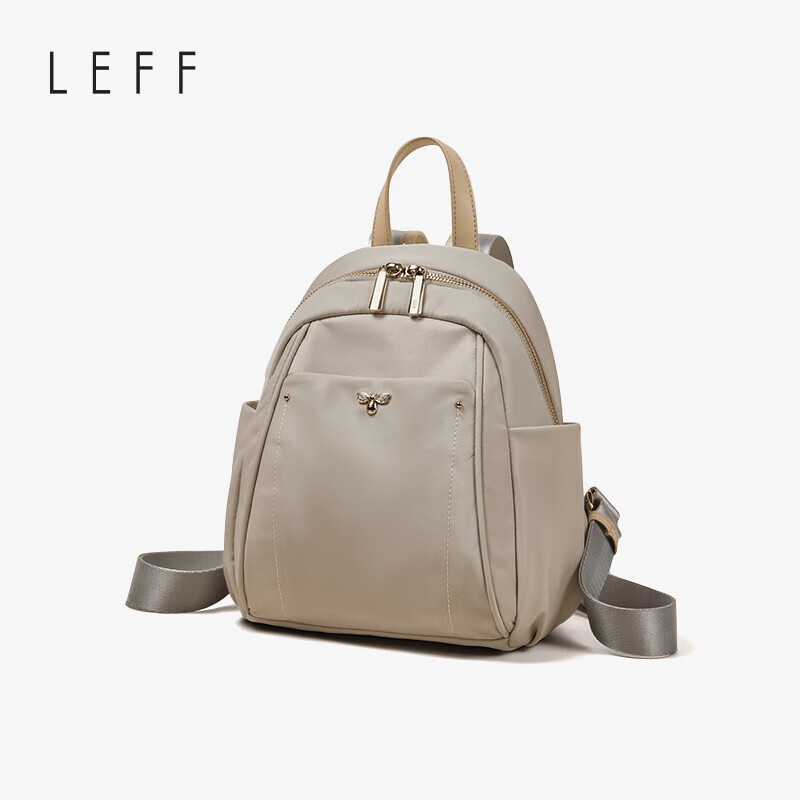 Lafu Backpack for Women, Fashionable Ladies' Backpack, Lightweight Casual Commut...