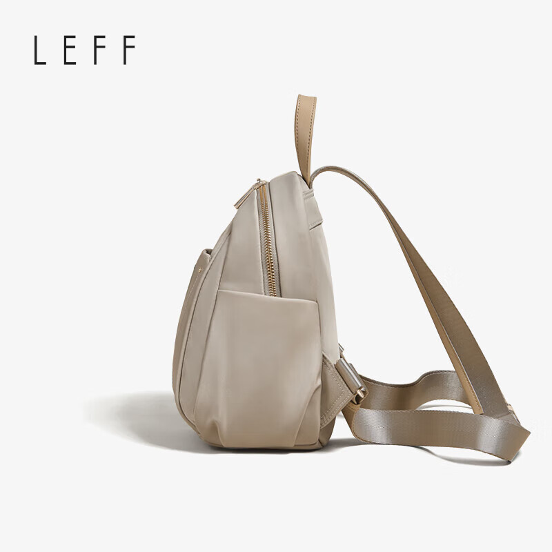 Lafu Backpack for Women, Fashionable Ladies' Backpack, Lightweight Casual Commut...