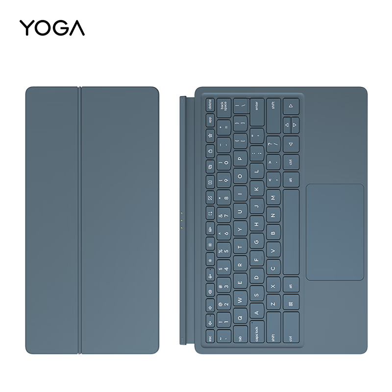 Lenovo YOGA Pad Pro Magnetic Keyboard and Stand Comfortable and Durable Easy to...