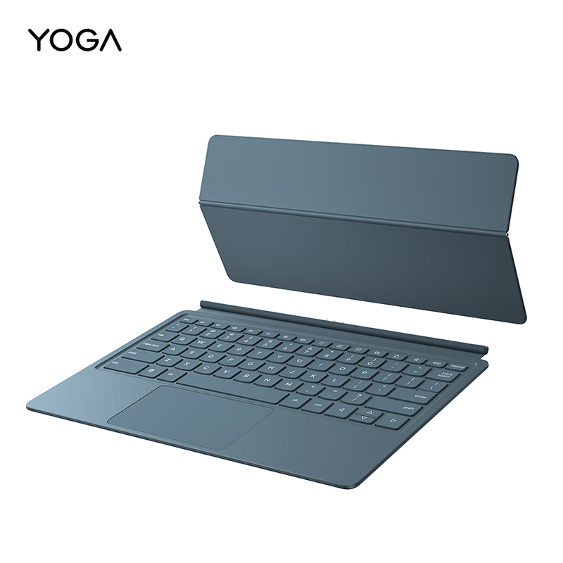 Lenovo YOGA Pad Pro Magnetic Keyboard and Stand Comfortable and Durable Easy to...