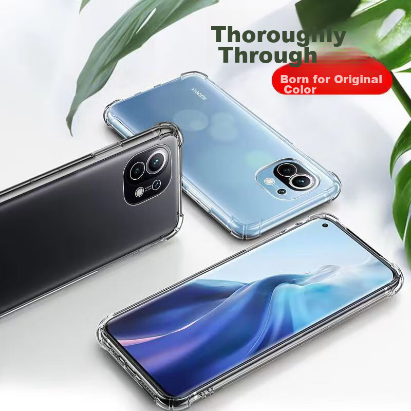 Kalai'ao Xiaomi 11 Pro Phone Case, Xiaomi 11 Pro Protective Cover, Full Protecti...