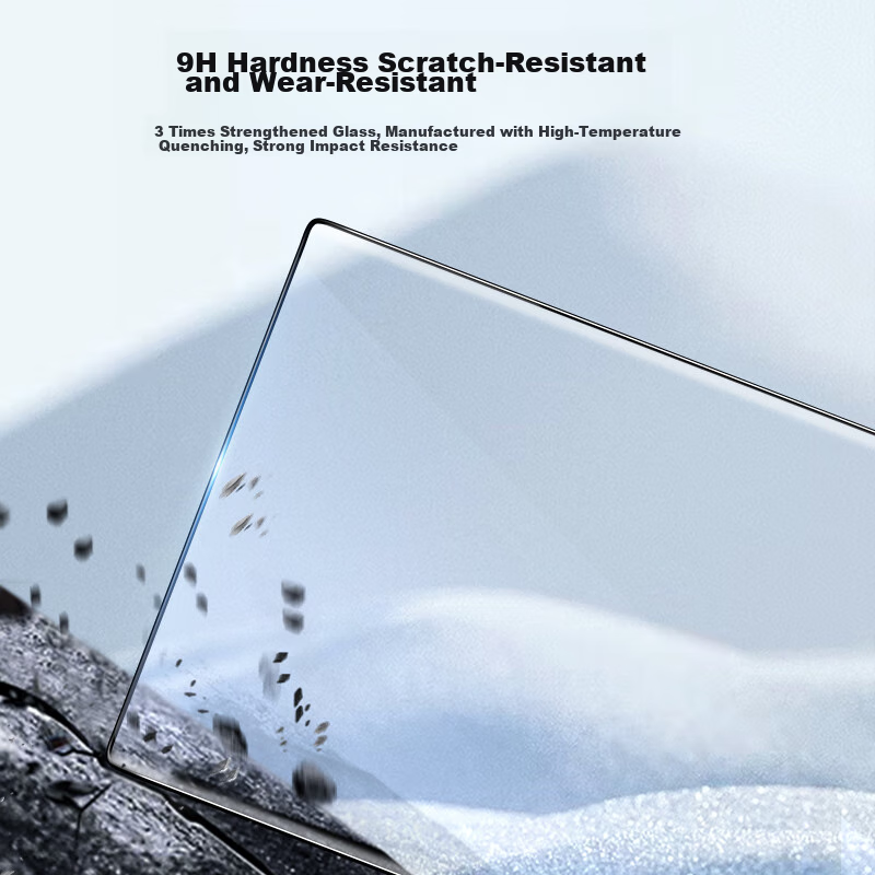 Mr. Blue Gorilla Tempered Glass Screen Protector for Samsung S24 Ultra, Galaxy S...