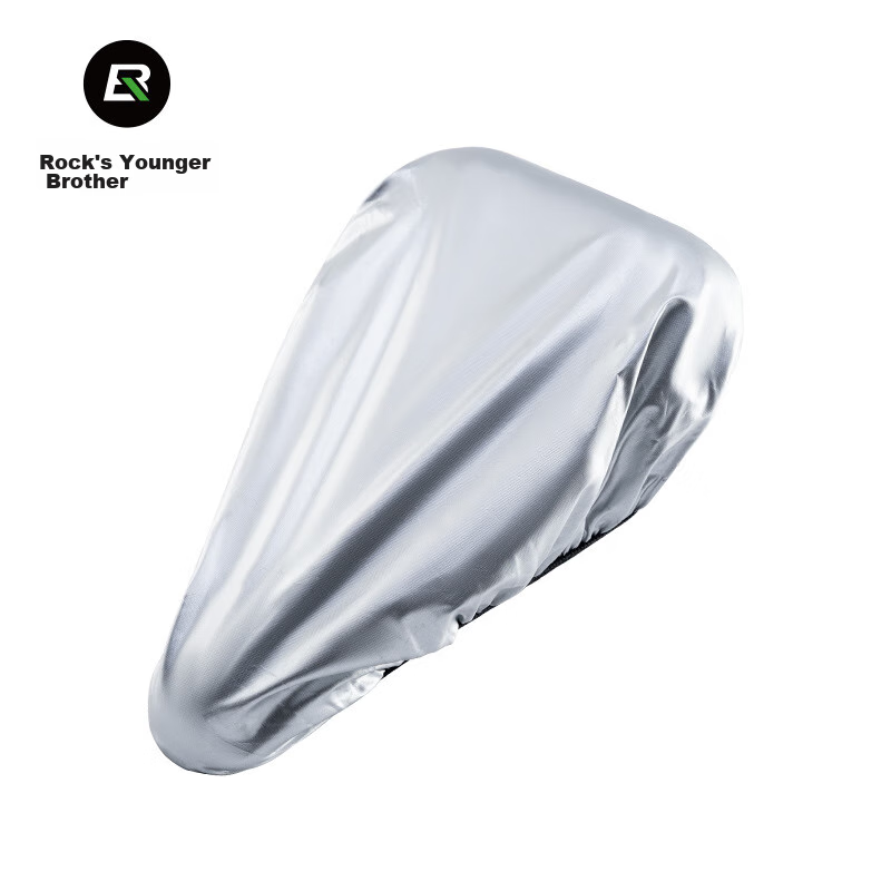 ROCKBROS Bicycle Seat Cover, Rainproof Cover for Road Bikes And Mountain Bikes,...
