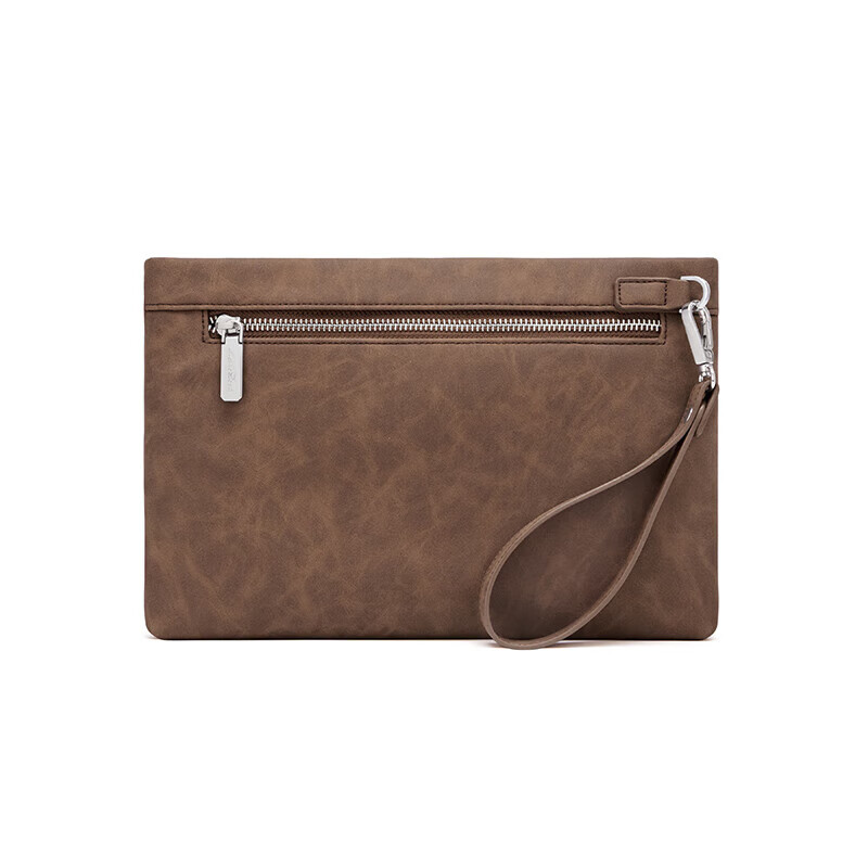 MashaLanti Men's Handbag, Large Capacity Clutch, Multi-Functional Handheld Envel...