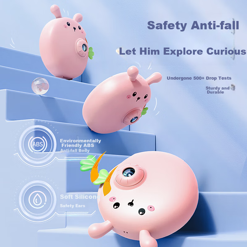 Kuhuo Projector Story Machine, Children's Projector Toy, Birthday Gift for Girls...